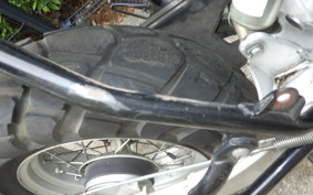YAMAHA TW200 Gen.2 DG07J