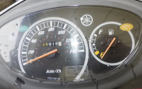 YAMAHA AXIS 125 TREET SE53J