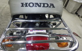 HONDA GORILLA 2009 Z50J