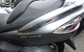 SUZUKI SKYWAVE 250 (Burgman 250) Gen.3 CJ46A