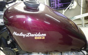 HARLEY XLH883 1987