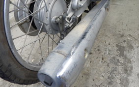 HONDA C110 SUPER CUB 1989 JA10