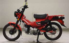 HONDA CT125 HUNTER CUB 1988 JA55