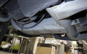 SUZUKI LET's 2014 CA4AA