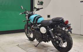 TRIUMPH SCRAMBLER 900 2025