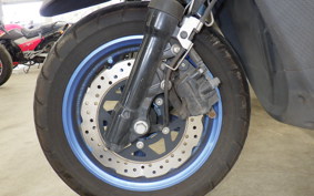 YAMAHA BW S125 Gen.2 2015 SEA6J