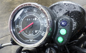 KAWASAKI W175