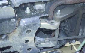 SUZUKI VECSTAR 125 2011 CF42A