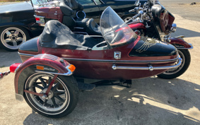 HARLEY FLHTCUI S|C 2001 FGW