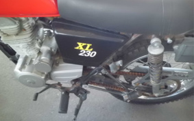 HONDA XL230 MC36