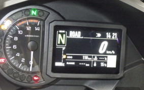 KAWASAKI VERSYS1100SE 2025 LZT10C