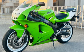 KAWASAKI NINJA ZX-7R 2001 ZX750P