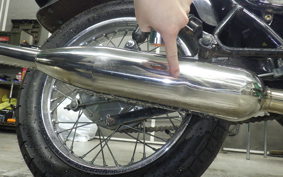 KAWASAKI ESTRELLA RS Custom BJ250A