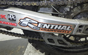 KAWASAKI KX250 F 2002 KX250Y