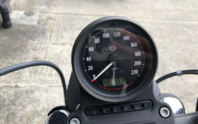 HARLEY XL883N 2016 LE2