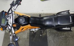 KAWASAKI KLX250D TRACKER LX250E