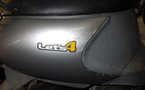 SUZUKI LET's 4 CA45A