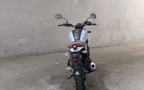 YAMAHA XSR125 RE46J