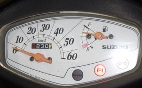 SUZUKI ADDRESS V50 Gen.2 2021 CA44A