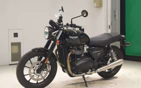 TRIUMPH STREET TWIN 2022