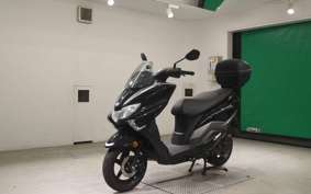 SUZUKI BURGMANストリート125EX 2001 EA23M