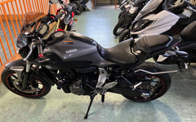 YAMAHA MT-07 2016 RM07J