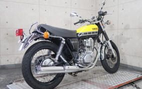 YAMAHA SR400 60TH ANNIVER SP ED 2016 RH03J