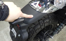 HONDA MONKEY 125 2022 JB03