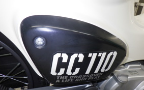 HONDA CROSS CUB 110 2026 JA45
