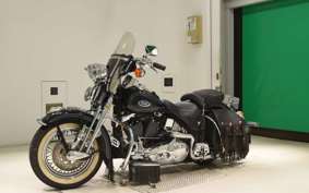 HARLEY FLSTS 1340 2014