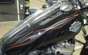 HARLEY FXCW 1580 2009