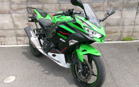 KAWASAKI NINJA 400 KRT ED 2022 EX400G