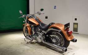 HARLEY FLSTF 1580 2008
