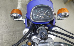 HONDA CL50 BENLY 2010 CD50