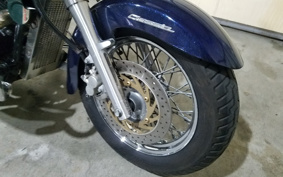 YAMAHA DRAGSTAR 400 CLASSIC 1998 4TR