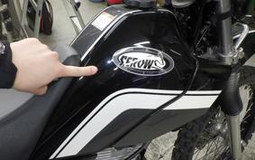 YAMAHA SEROW 225 Gen.3 2006 DG08J