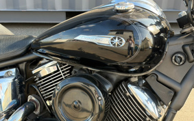 YAMAHA DRAGSTAR 1100 2010 VP13J