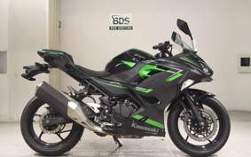 KAWASAKI NINJA 400 2022 EX400L