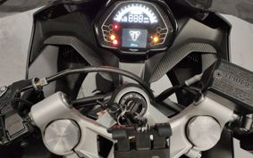 TRIUMPH  TRIUMPH  DAYTONA 660 LGL23U