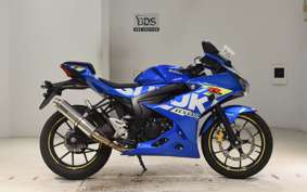SUZUKI GSX-R125 2014 DL33B
