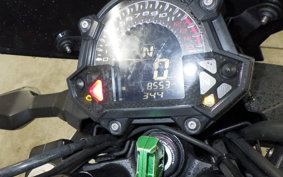 KAWASAKI Z400 Gen.2 EX400G