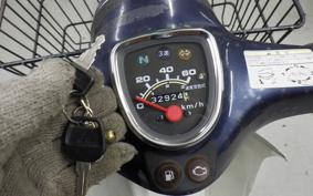 HONDA C50 SUPER CUB AA01