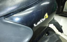 SUZUKI LET's 4 2023 CA45A