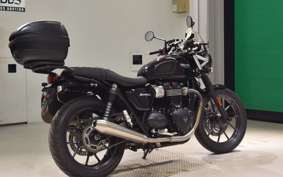 TRIUMPH STREET TWIN 2016