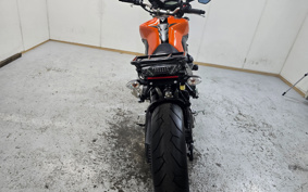 YAMAHA MT-09 ABS 2014 RN34J