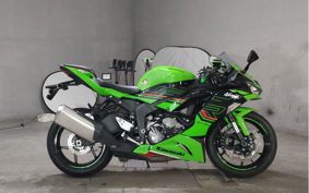 KAWASAKI NINJA ZX-6R ZX636G