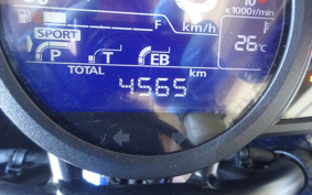HONDA HAWK 11 2024 SC85