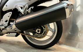 SUZUKI GSX1300R HAYABUSA 2014 GX72A