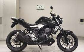 YAMAHA MT-25 RG10J