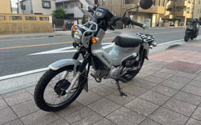 HONDA CROSS CUB JA45